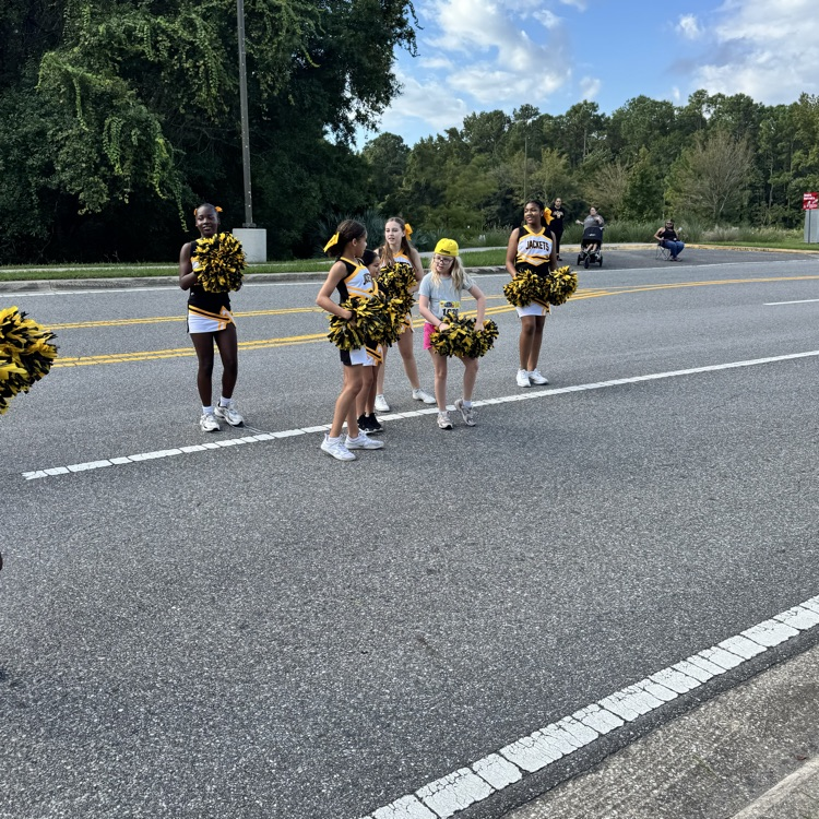 OJH Cheer