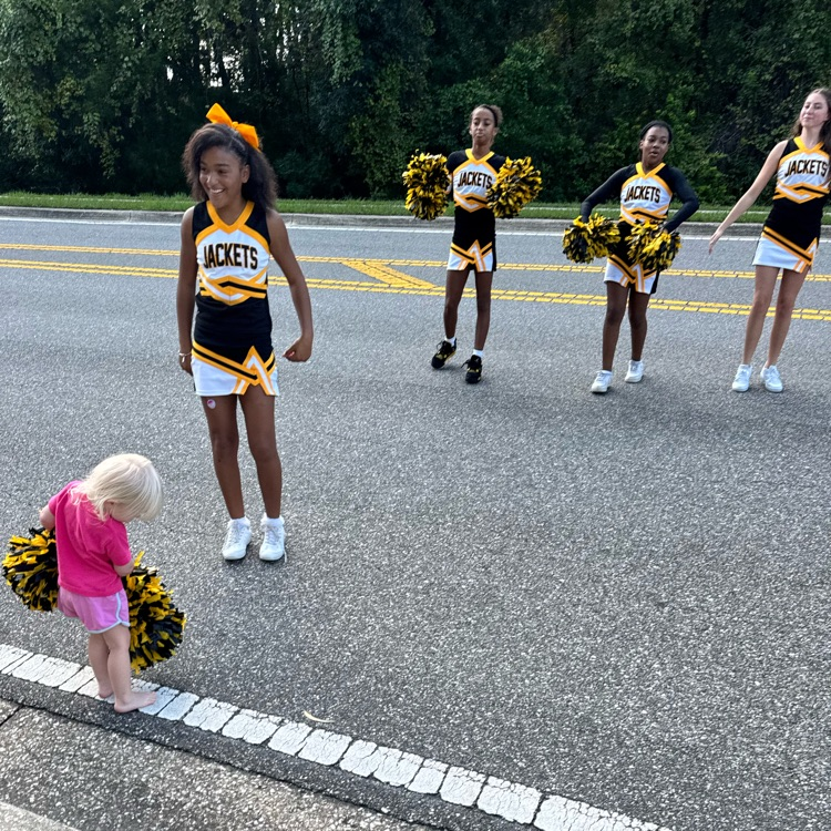 OJH Cheer