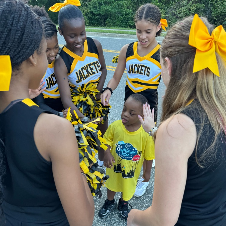 OJH Cheer