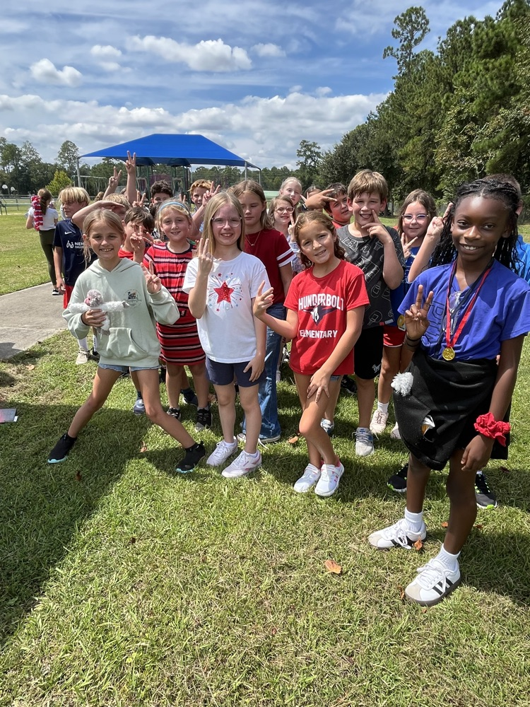 Red, White, and Blue for Heroes’ Day