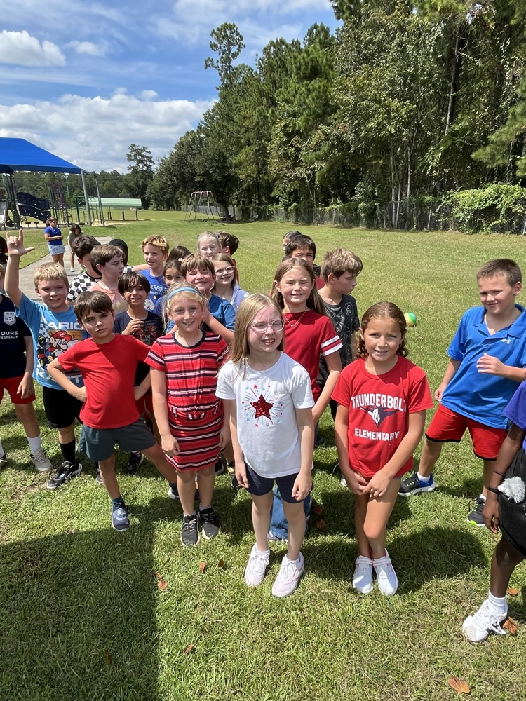 Red, White, and Blue for Heroes’ Day