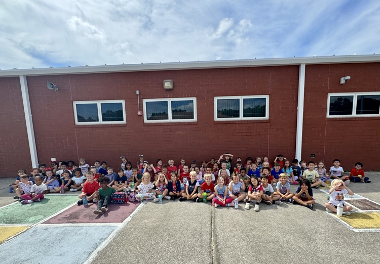 Red, White, and Blue for Heroes’ Day