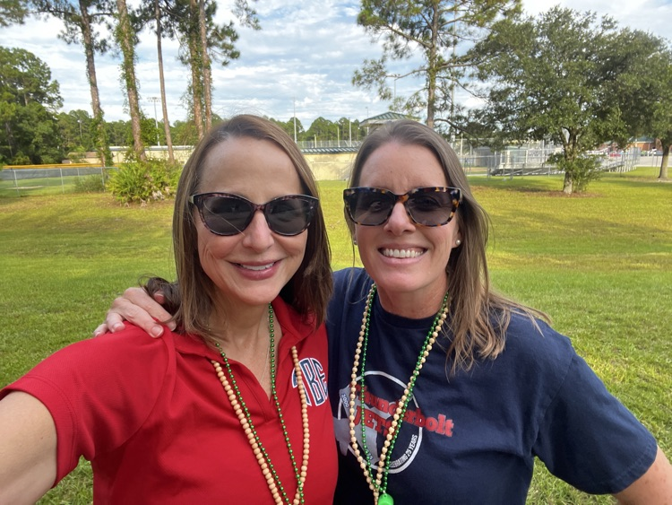 Red, White, and Blue for Heroes’ Day