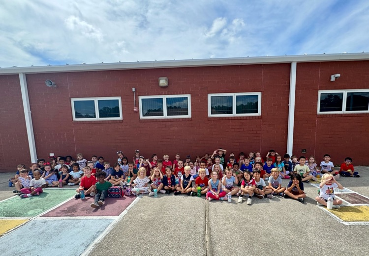 Red, White, and Blue for Heroes’ Day