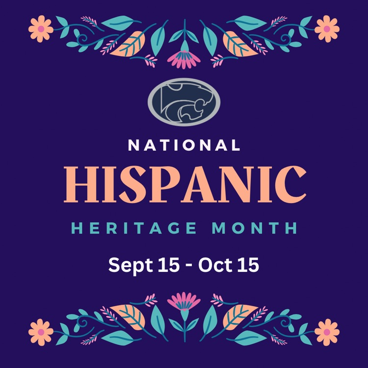 Hispanic heritage month 