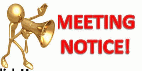 SAC meeting