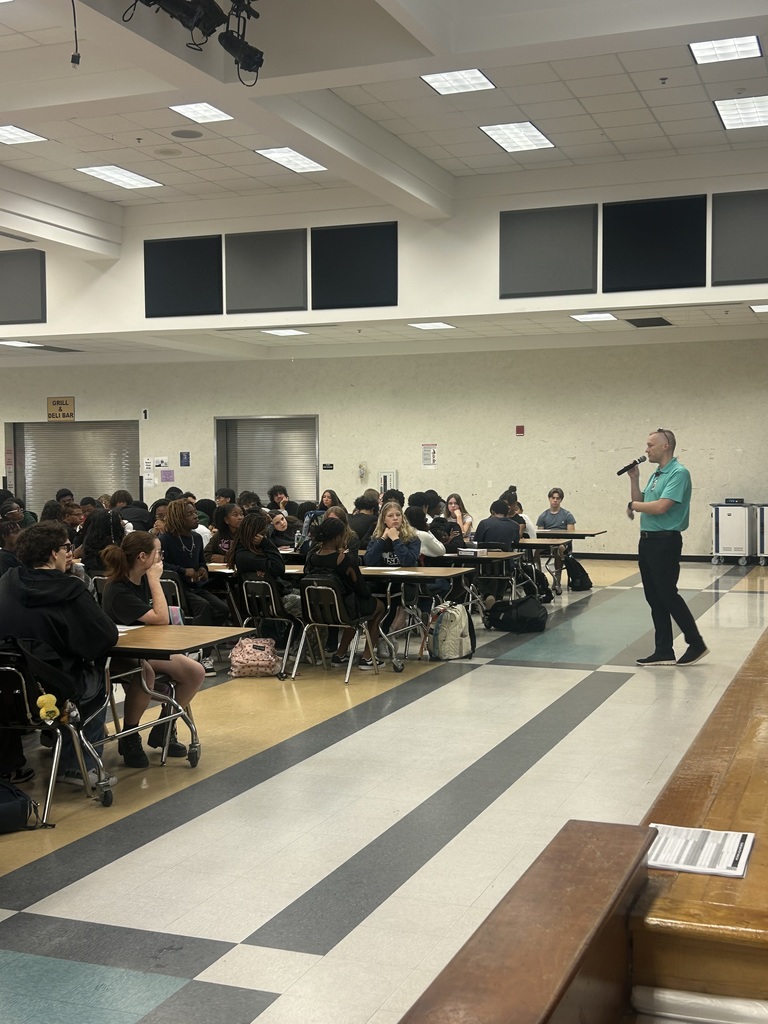 Florida Seal of Fine Arts Presentation