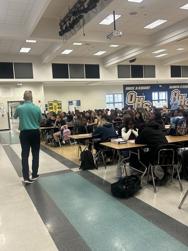 Florida Seal of Fine Arts Presentation