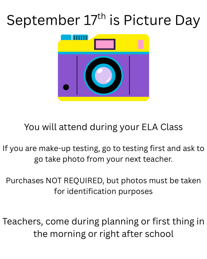 Picture day