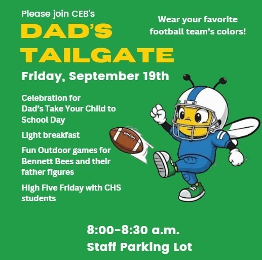 Dad's Tailgate