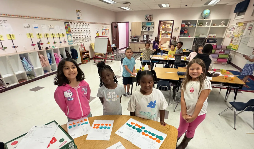1st Grade
