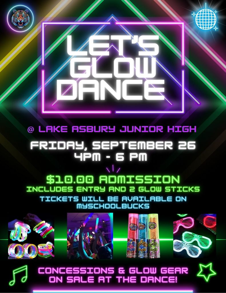 LET'S GLOW DANCE (2)
