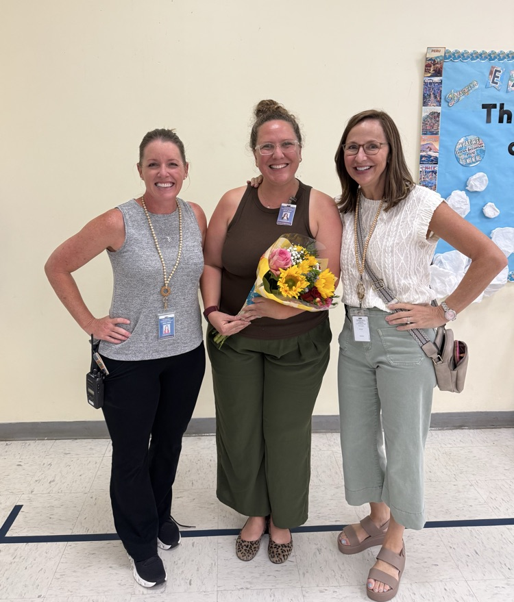 Teacher of the Year Nominee