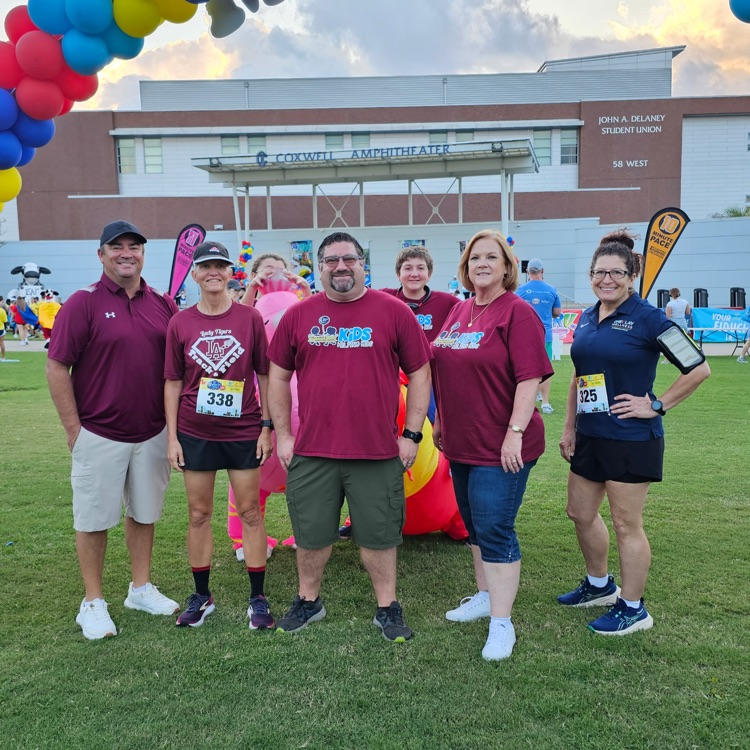 dreams come true 5k