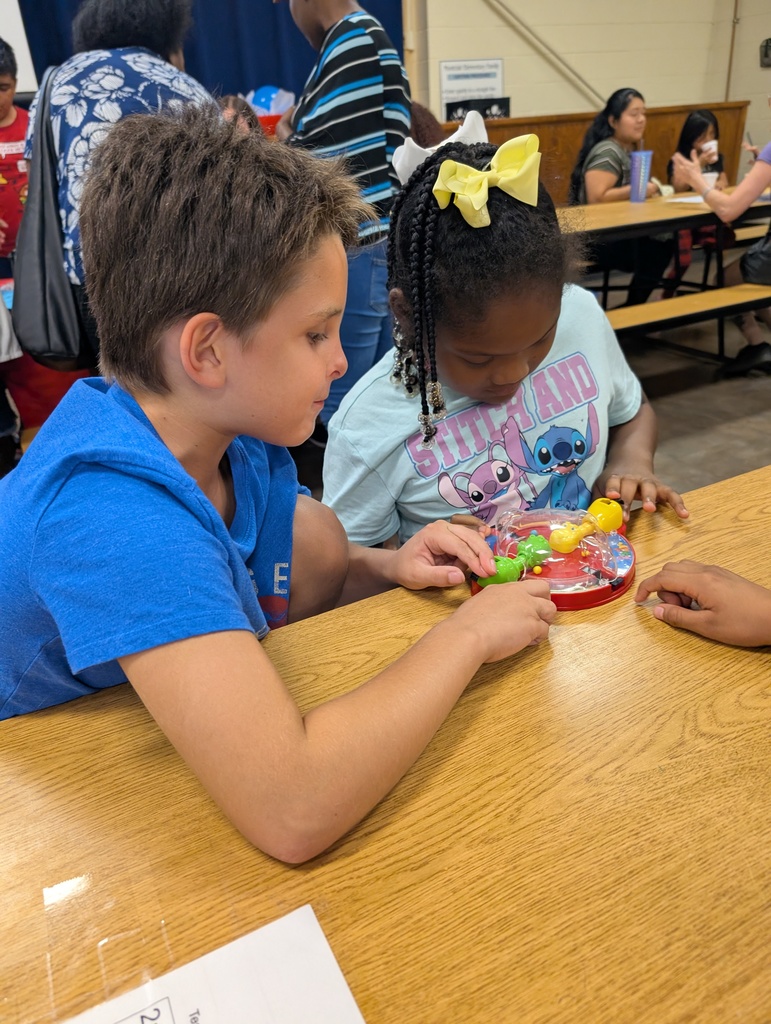 Title 1 game Night 2025