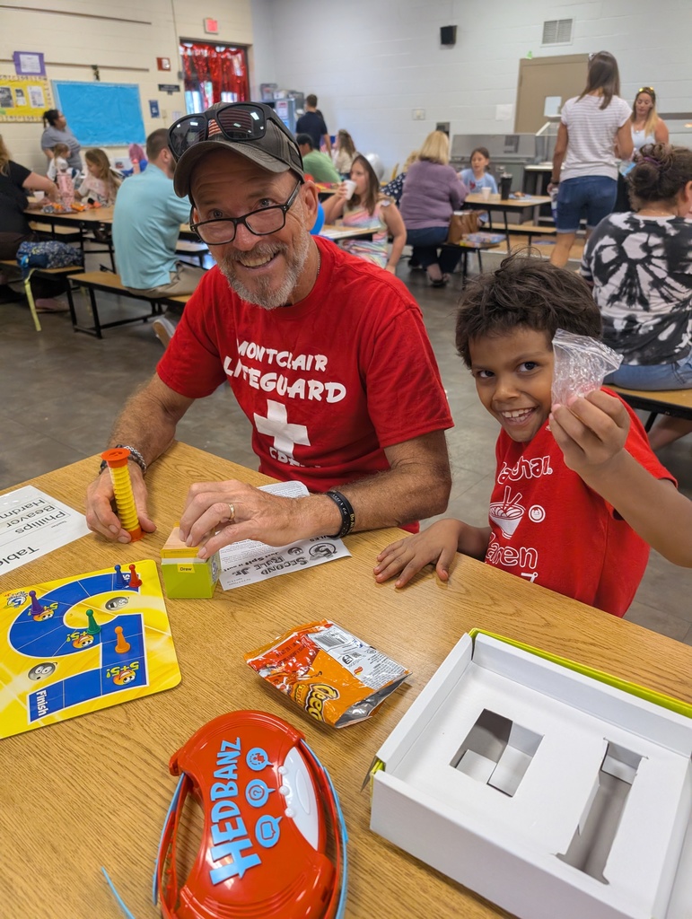 Title 1 game Night 2025