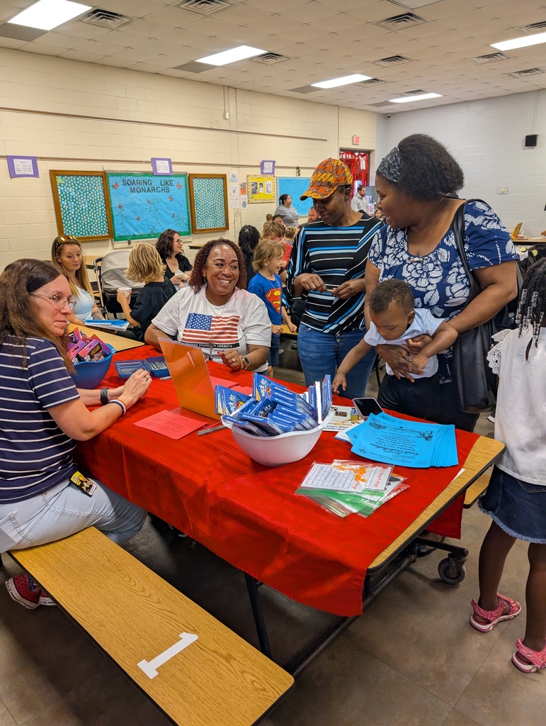 Title 1 game Night 2025