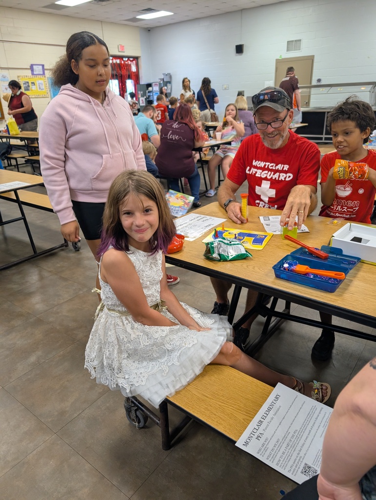 Title 1 game Night 2025