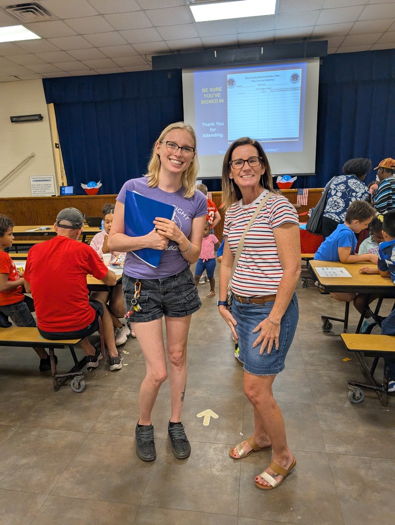 Title 1 game Night 2025