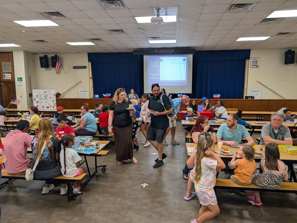 Title 1 game Night 2025