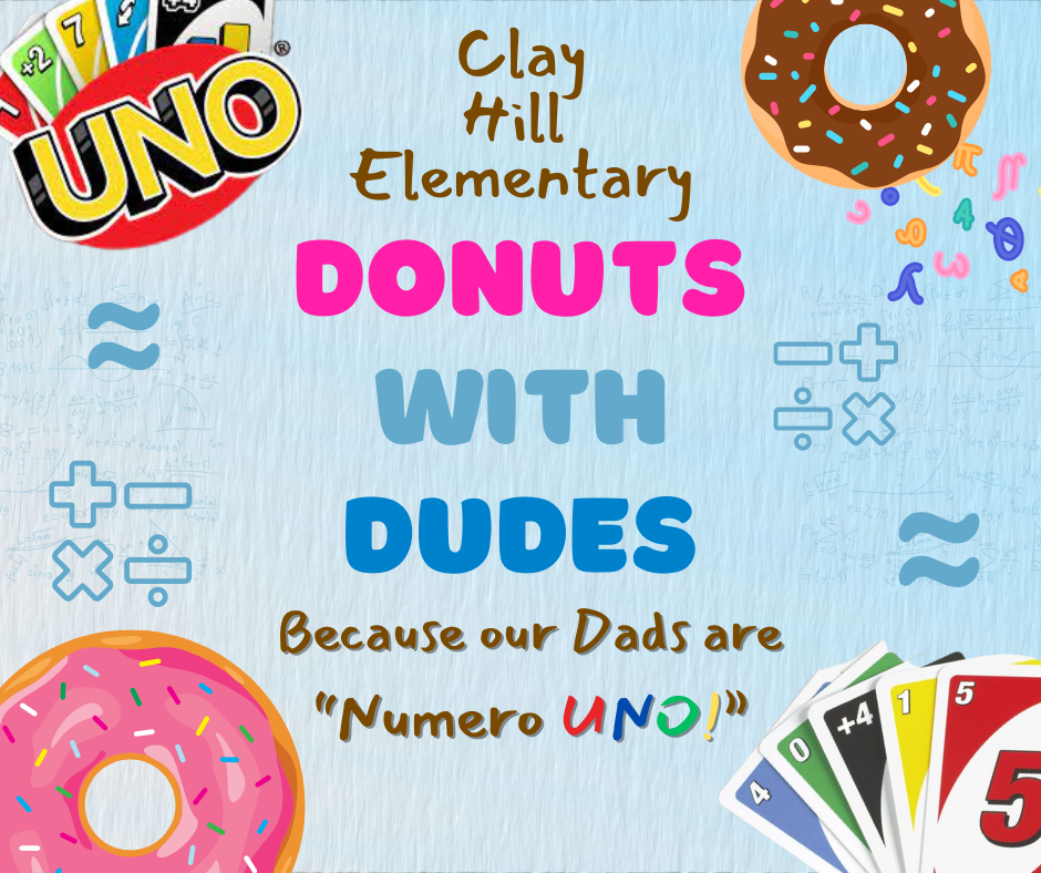 Donuts with Dudes 2025 (Facebook Post)
