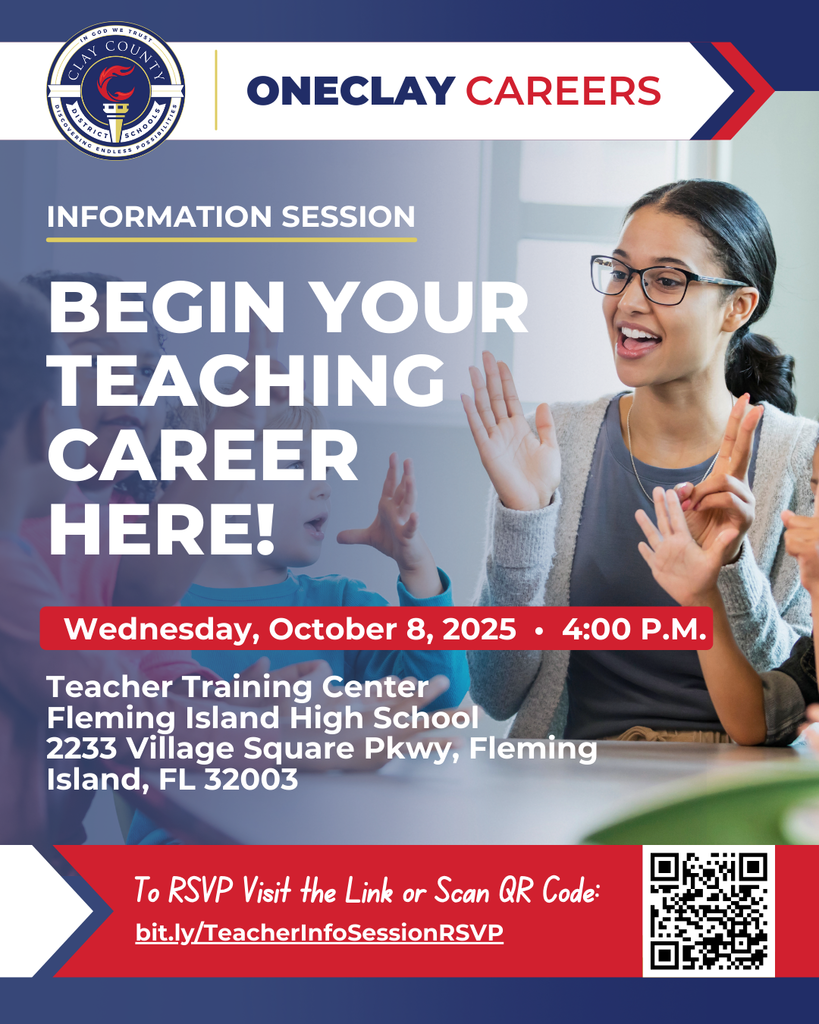 Educator Information Session 