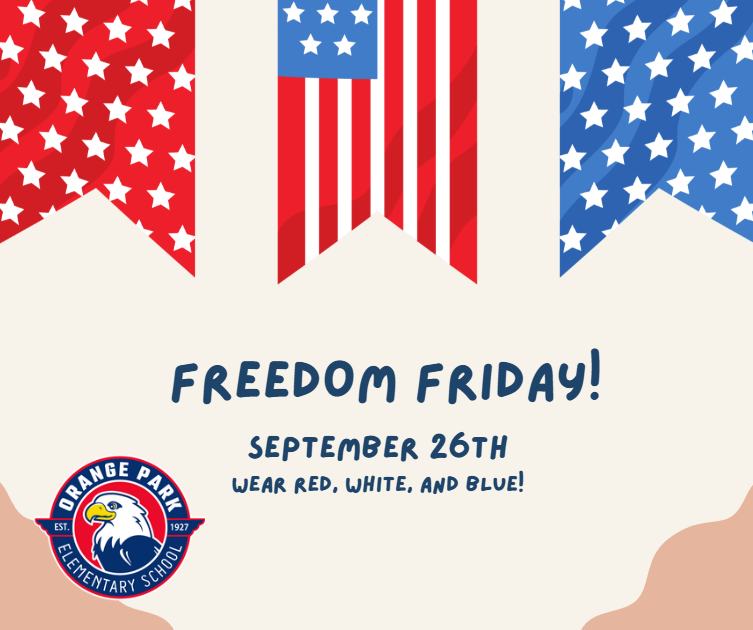 Freedom Friday