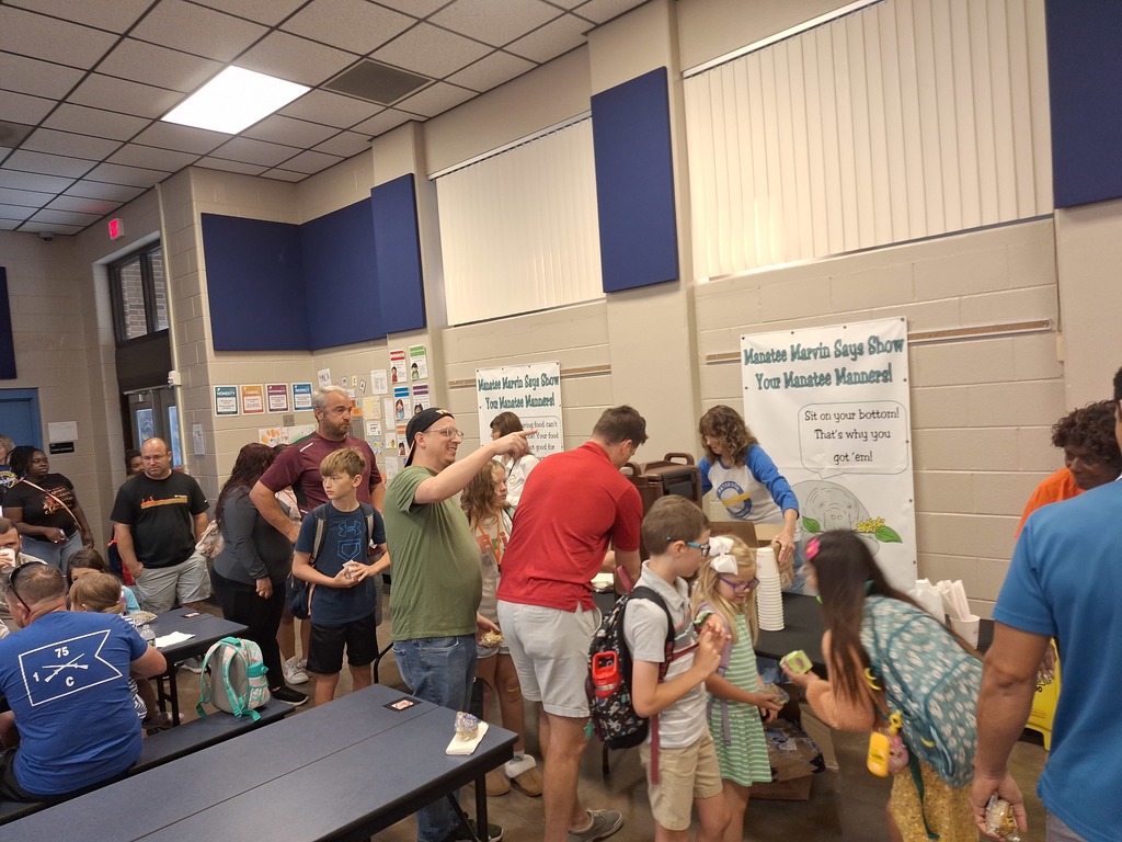 Dads Take Your Child to School Day