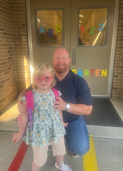 More Dad pictures! Thank you again for a great morning!