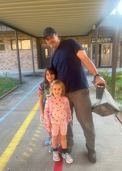 More Dad pictures! Thank you again for a great morning!