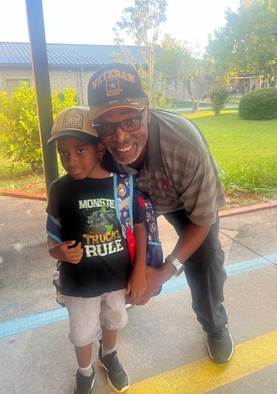 More Dad pictures! Thank you again for a great morning!