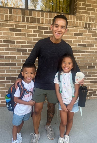 More Dad pictures! Thank you again for a great morning!