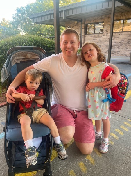 More Dad pictures! Thank you again for a great morning!