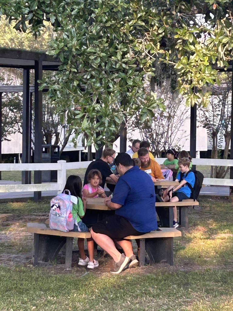 Dads Take Your Child to School Day