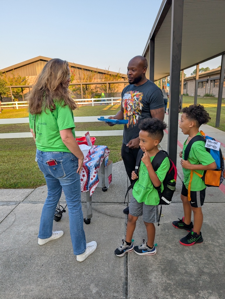 Dads Take Your Child to School Day