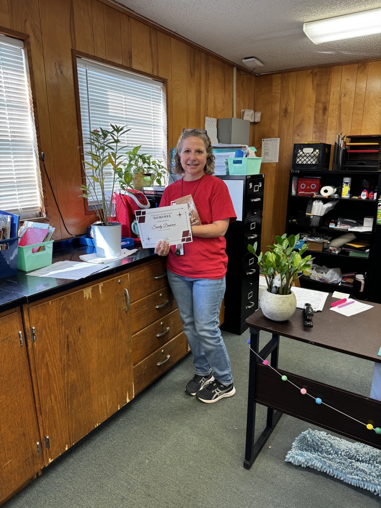 Mrs. Damron