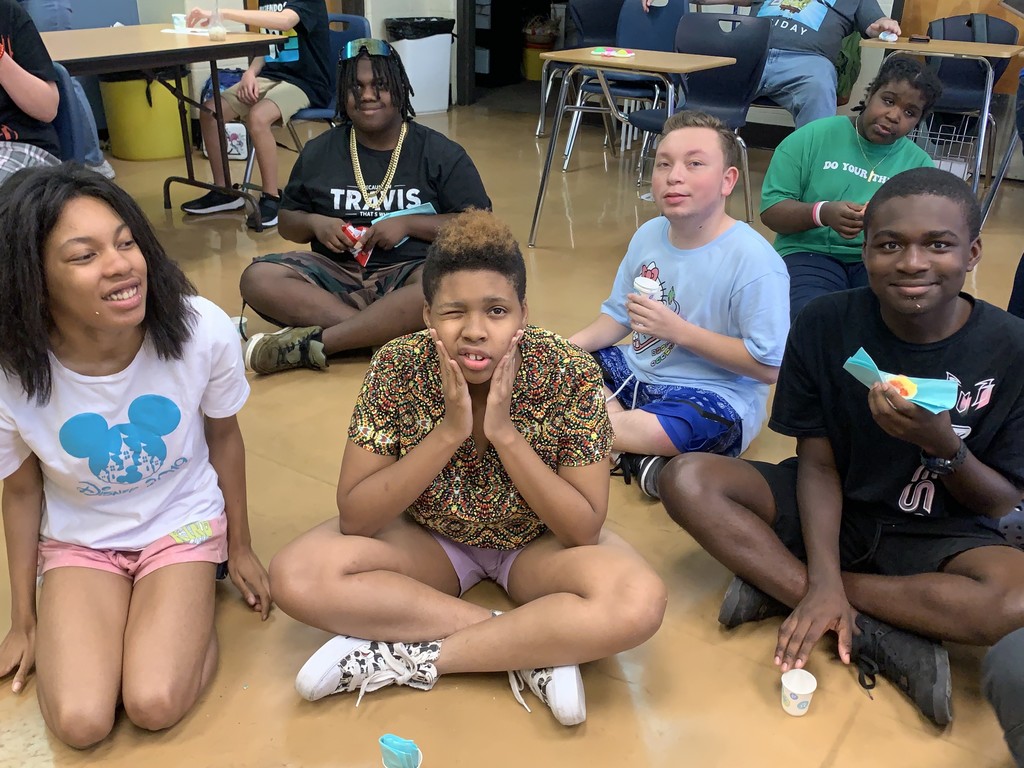 Panther Pals kicked off their first meeting with lots of dancing, laughter, and new friendships! It was a fantastic start to building a fun and inclusive community. Inclusivity rocks!