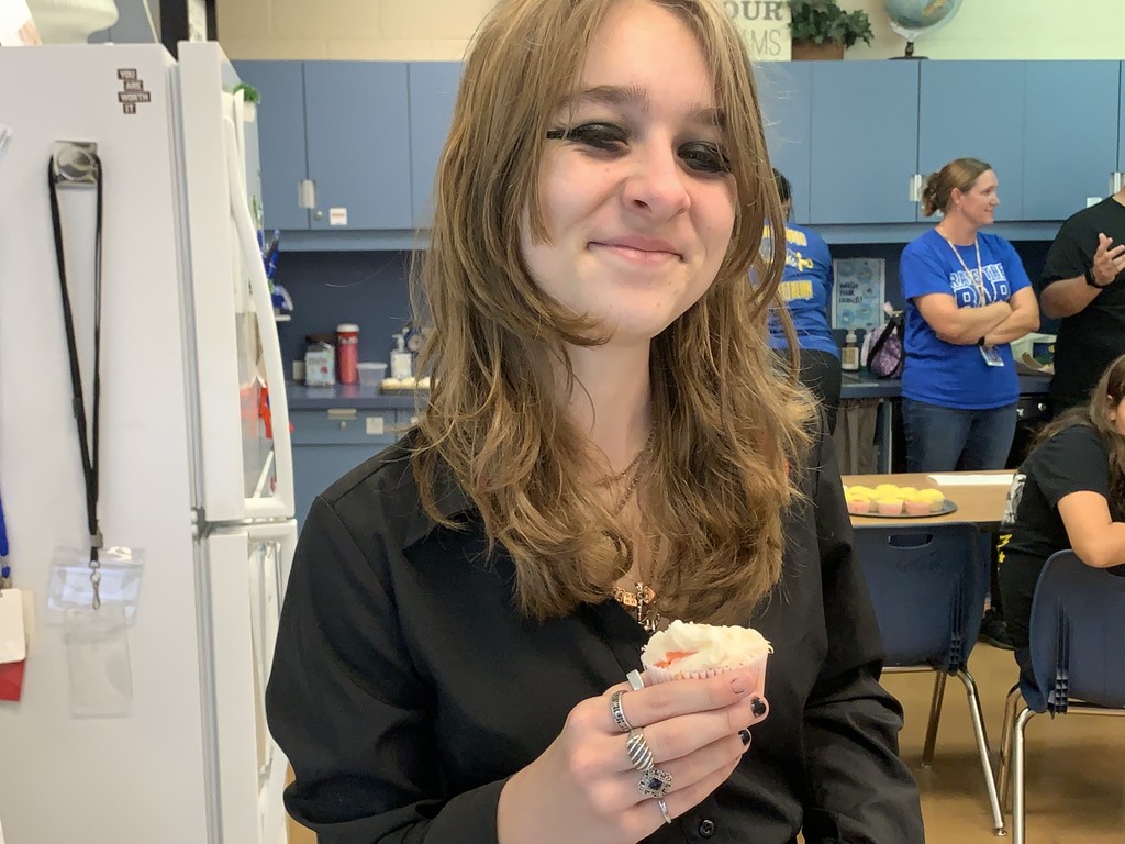 Panther Pals kicked off their first meeting with lots of dancing, laughter, and new friendships! It was a fantastic start to building a fun and inclusive community. Inclusivity rocks!