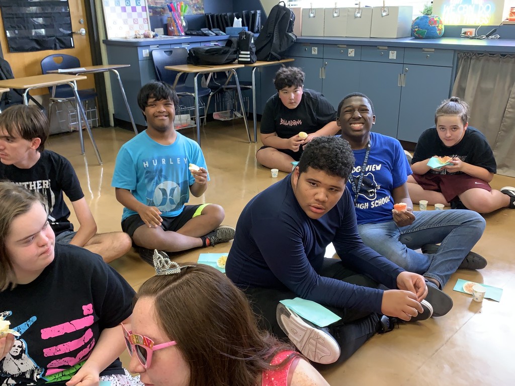 Panther Pals kicked off their first meeting with lots of dancing, laughter, and new friendships! It was a fantastic start to building a fun and inclusive community. Inclusivity rocks!