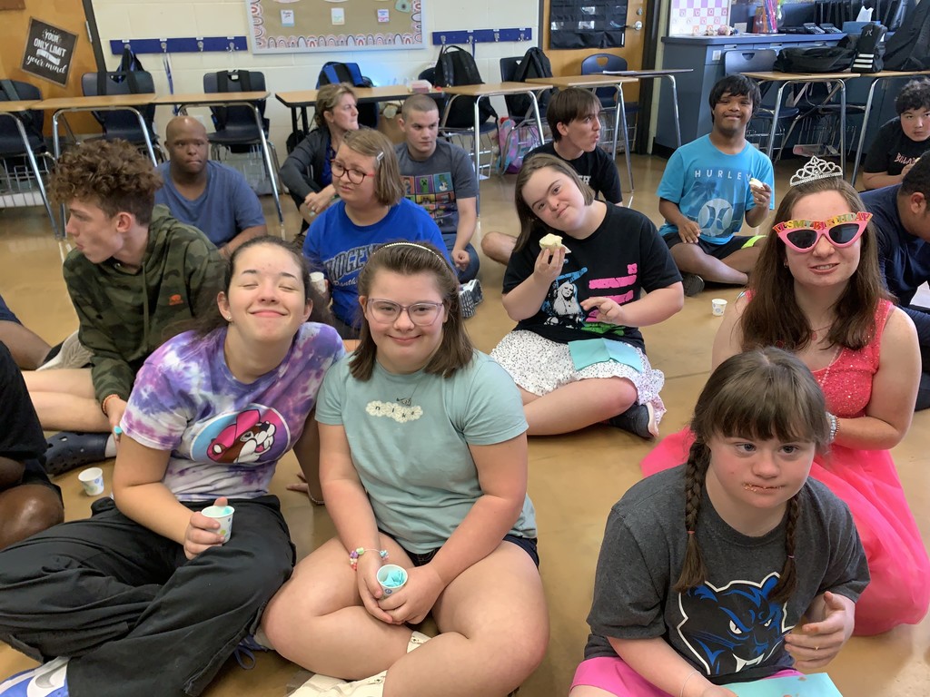 Panther Pals kicked off their first meeting with lots of dancing, laughter, and new friendships! It was a fantastic start to building a fun and inclusive community. Inclusivity rocks!