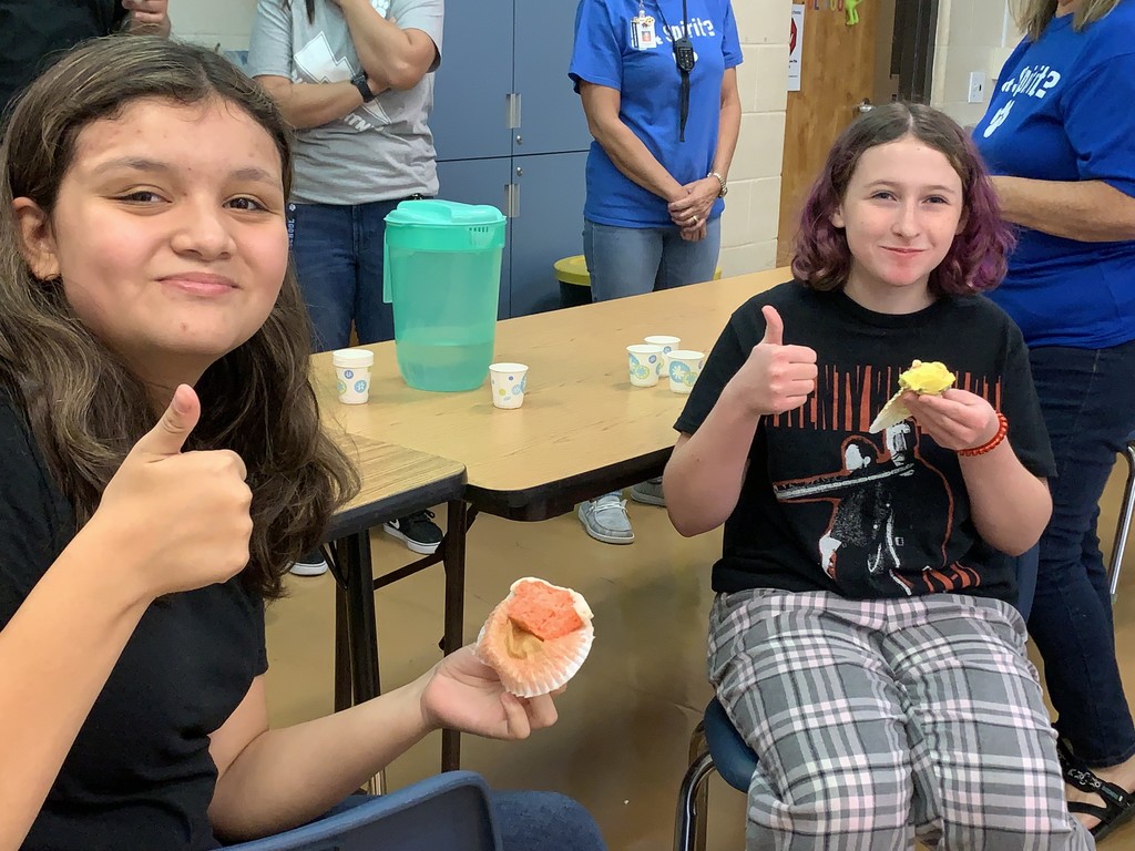 Panther Pals kicked off their first meeting with lots of dancing, laughter, and new friendships! It was a fantastic start to building a fun and inclusive community. Inclusivity rocks!