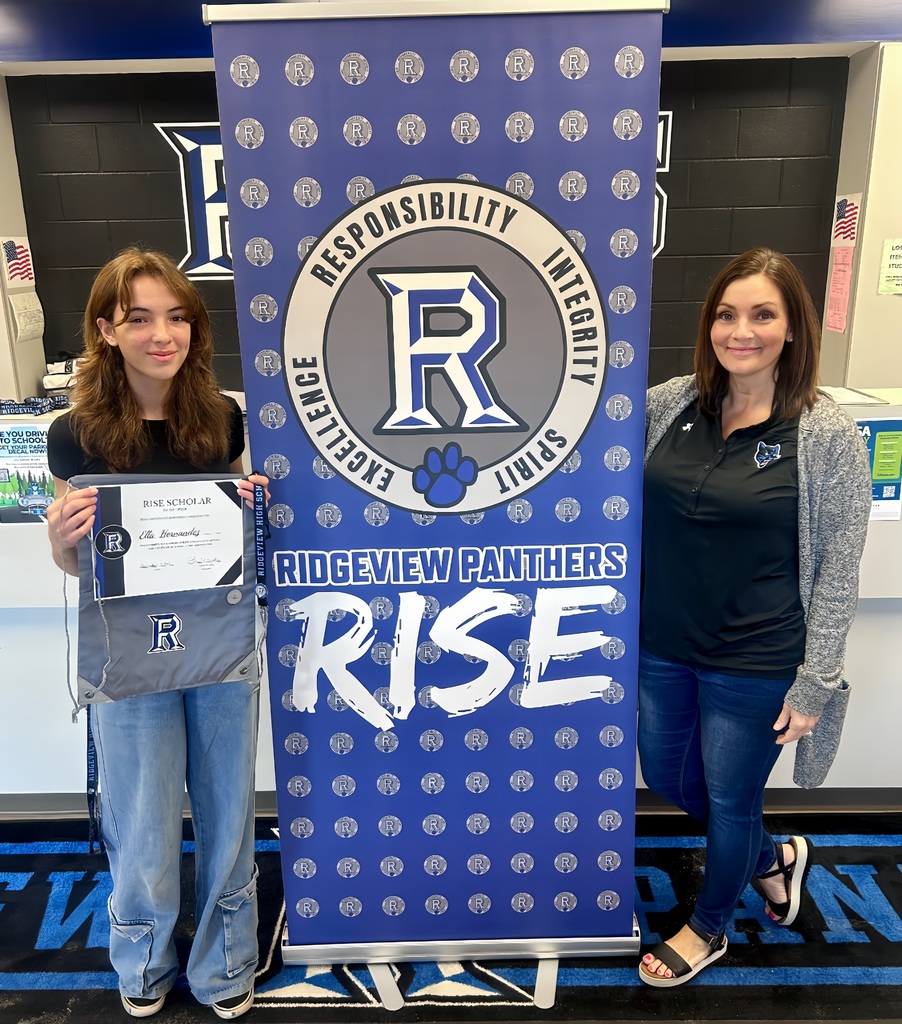 RISE Scholar RISE Scholar