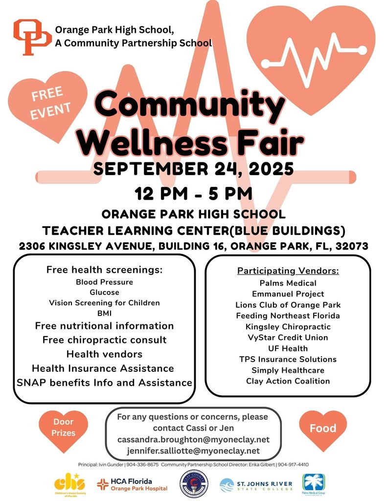 event flyer