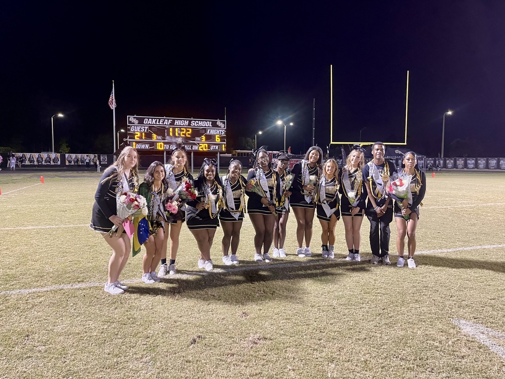 Senior Night