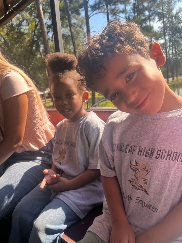Little Squires Field Trip to Diamond D Ranch