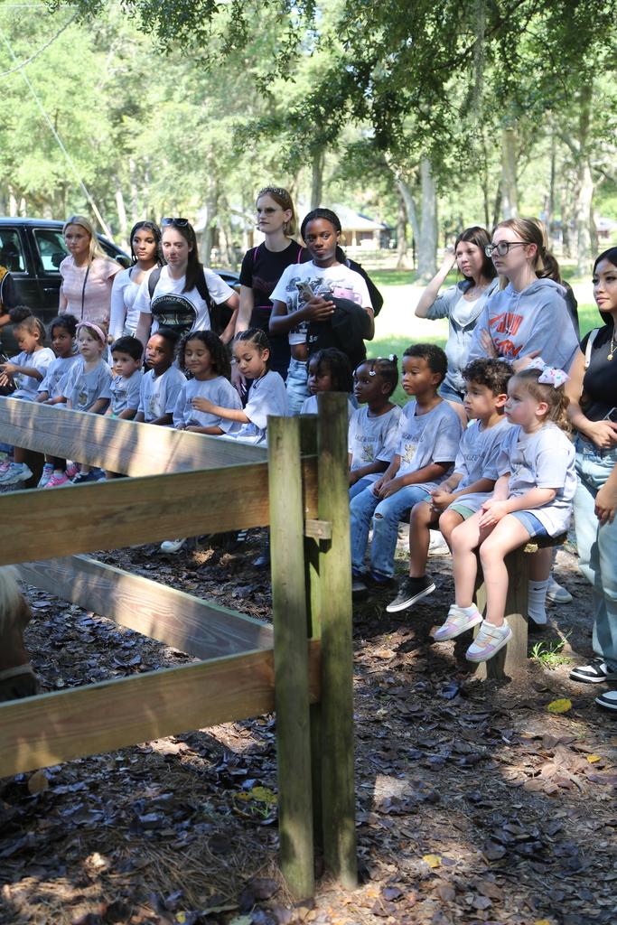 Little Squires Field Trip to Diamond D Ranch