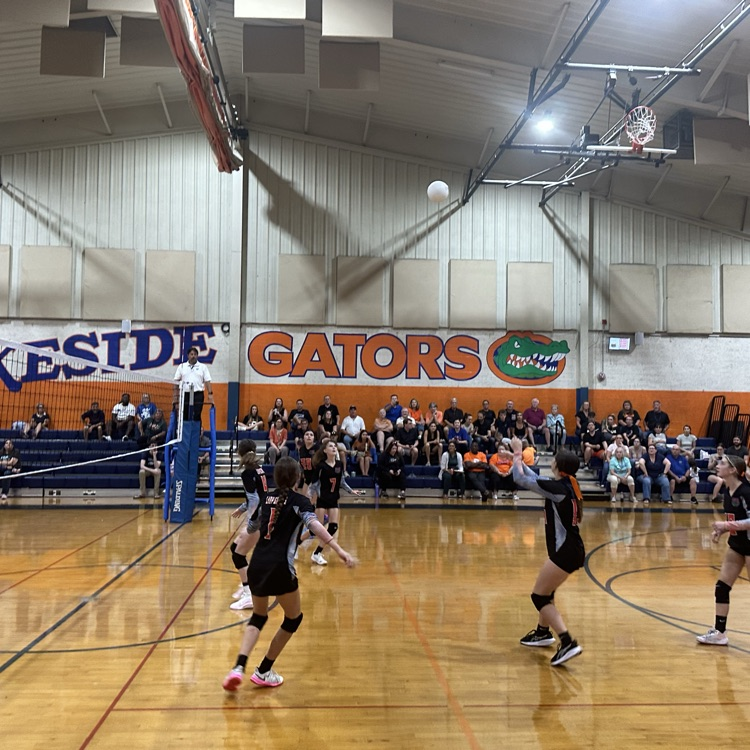 7th Grade Volleyball