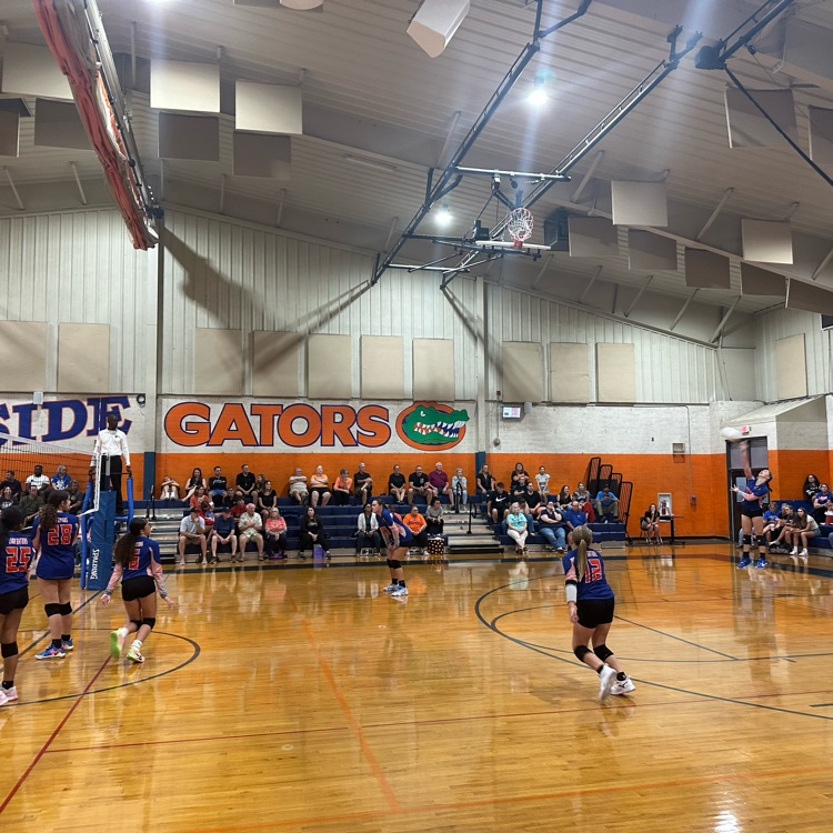8th Grade Volleyball