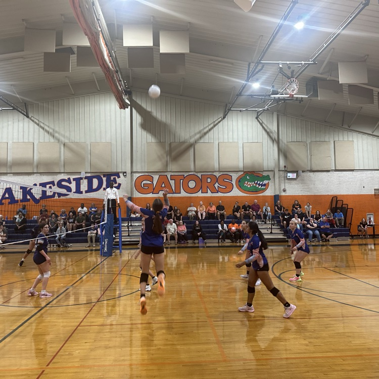 8th Grade Volleyball