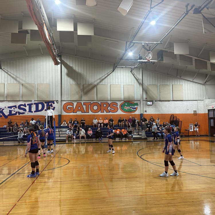 8th Grade Volleyball